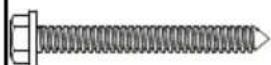 Rocketfish RF-HTLF23 - STEP 6 - Option 2: Installing on a solid concrete or concrete block wall - 7