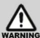 Rinnai FM10LA - WARNINGS & IMPORTANT INFORMATION - 1