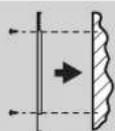 Rinnai FM10LA - APPLIANCE MOUNTING METHOD - 5
