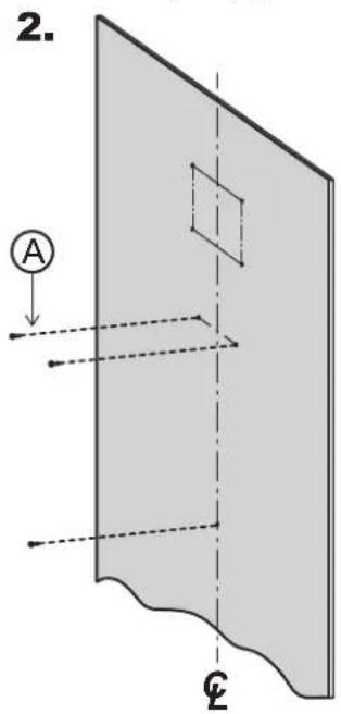 2. A C