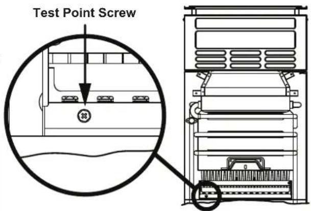 Test Point Screw