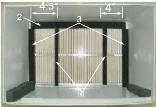 Keystone KSTAT12-1C - Marcas de Manga pared: - 2