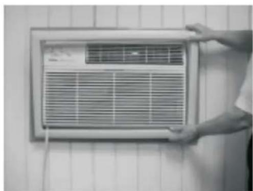 Keystone KSTAT12-1C - #9 White Westinghouse or Frigidaire (22" Profundidad) - 2