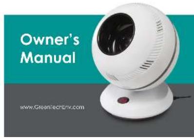 Owner's Manual www.GreenTechLnx.com