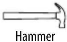 Best Buy BE-SBM110 - Tools needed - 4