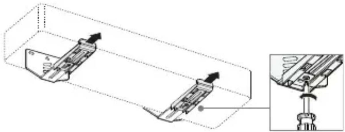 Best Buy BE-SBM110 - PASO 3 - Instale la barra de sonido Necesitará - 8
