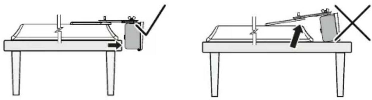 Best Buy BE-SBM114 - PASO 3 - Coloque su barra de sonido - 1