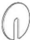 Best Buy BE-SBM114 - Option B - Back-mount Holes with KEYHOLE SLOTS You'll need - 3