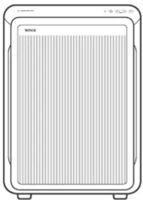 Winix 9800 - WINIX AIR PURIFIER - 1