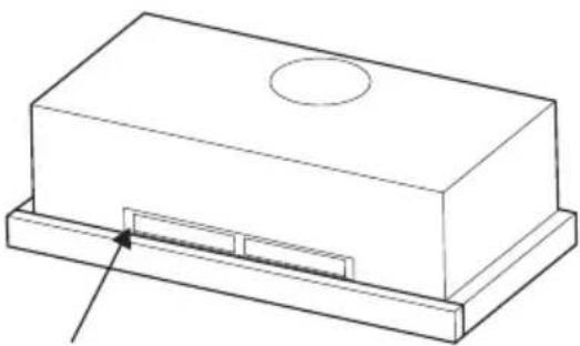 DELONGHI TAFR90S - Installation Method - 1