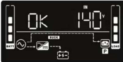 Bxterra SP1500LCDRTXL2U - OPERATING MODE DESCRIPTION - 2
