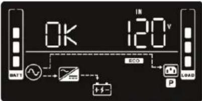 Bxterra SP1500LCDRTXL2U - OPERATING MODE DESCRIPTION - 1