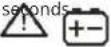 Bxterra SP1500LCDRTXL2U - WARNING INDICATORS - 1