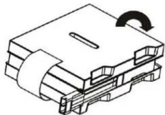 Bxterra SP1500LCDRTXL2U - BATTERY KIT - 4