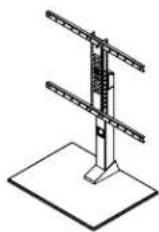 SANUS BSTV2 - Dimensions - 2