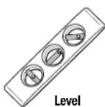 SANUS BSTV2 - Tools Needed - 1