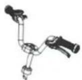 Hover-1 My First E-Bike - PARTS LIST - 5