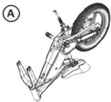 Hover-1 My First E-Bike - PARTS LIST - 1