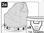 SAFETY 1ST DX Developmental Walker - STAIR HAZARD - 6