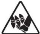 Snow Joe 24V-SS13.5-XR - Safety Symbols - 4