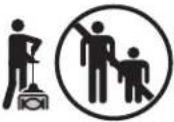 Snow Joe 24V-SS13.5-XR - Safety Symbols - 13