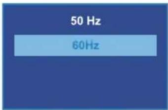 50 Hz 60Hz