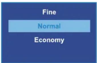 Fine Normal Economy