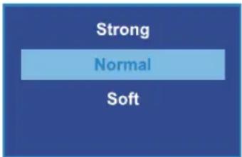 Strong Normal Soft