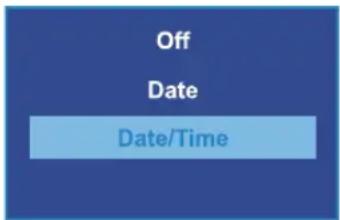Off Date Date/Time