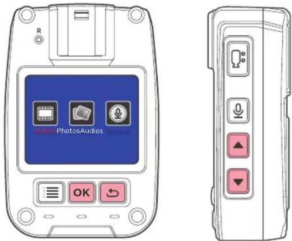 R VideosPhotosAudios OK