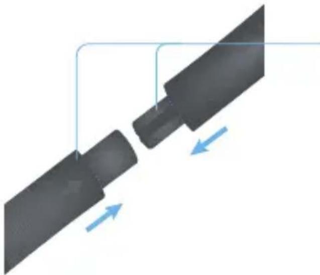 Rexing M2 - Install the Rearview Camera (optional) - 1