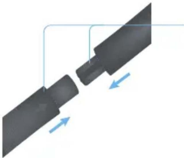 Rexing M2 - 後方カメラ(オプション)の設置 - 1