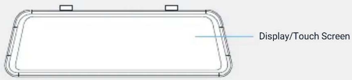 Display/Touch Screen