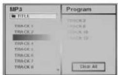 LG LM-K2530X - Programmed Playback with MP3 Disc - 6