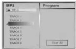 LG LM-K2530X - Programmed Playback with MP3 Disc - 4