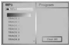 LG LM-K2530X - Programmed Playback with MP3 Disc - 2