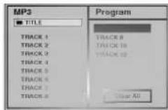 LG LM-K2530X - Programmed Playback with MP3 Disc - 8