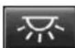 MINI Hardtop (2024) - Switching the interior lights on/off - 1