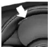 MINI Hardtop (2024) - Instrument cluster with enhanced features: reset trip distance - 1