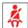 MINI Hardtop (2024) - Seat belt reminder for rear seats - 1