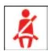 MINI Hardtop (2024) - Seat belt reminder - 1