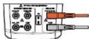 Uni-T UT725 - Resistance measurement - 2