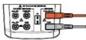 Uni-T UT725 - Millivolt measurement - 2