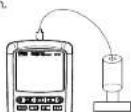 Uni-T UT725 - Pressure measurement - 2