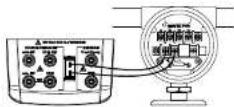 Uni-T UT725 - TC output - 2
