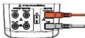 Uni-T UT725 - LOOP measurement - 2