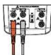 Uni-T UT725 - Lower-screen milliampere measurement - 2