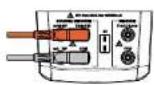 Uni-T UT725 - Millivolt measurement - 4