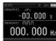 Uni-T UT725 - Frequency measurement - 1