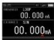 Uni-T UT725 - LOOP measurement - 1